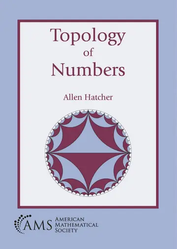 Cover of Topology of Numbers