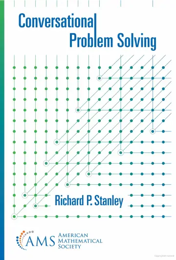 Cover of Conversational Problem Solving