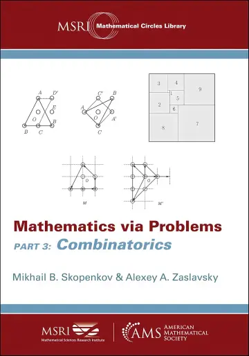 Cover of Mathematics via Problems