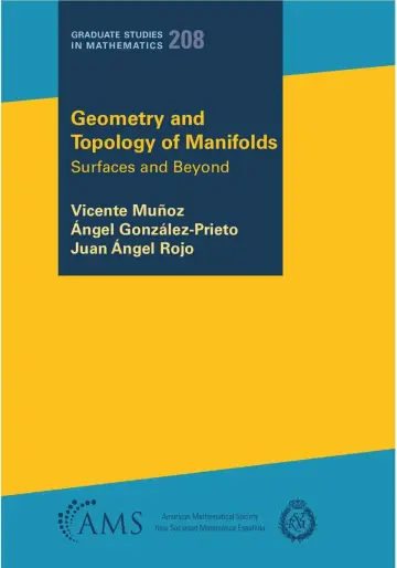 Cover of Geometry and Topology of Manifolds