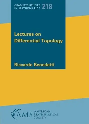 Cover of Lectures on Differential Topology