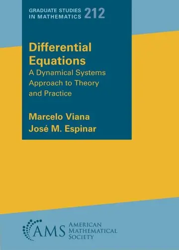Cover of Differential Equations