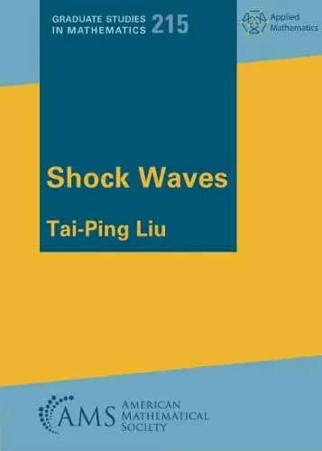 Cover of Shock Waves
