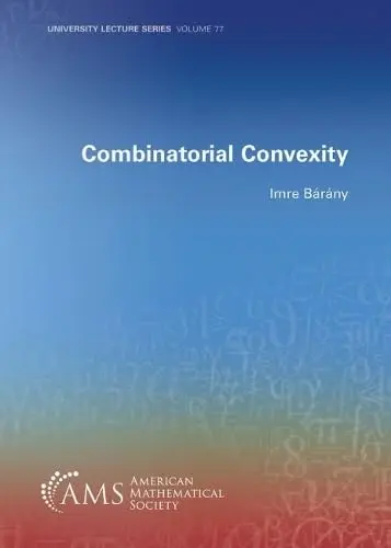 Cover of Combinatorial Convexity