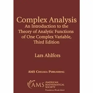 Cover of Complex Analysis