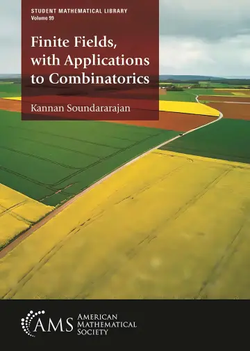 Cover of Finite Fields, with Applications to Combinatorics