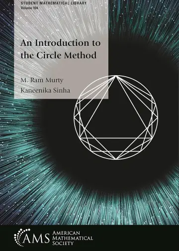 Cover of An Introduction to the Circle Method