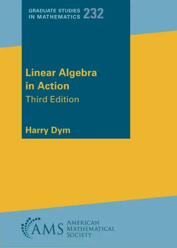 Cover of Linear Algebra in Action