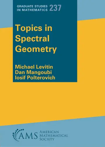 Cover of Topics in Spectral Geometry