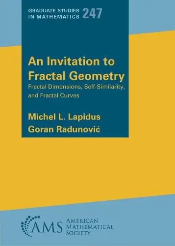 Cover of An Invitation to Fractal Geometry