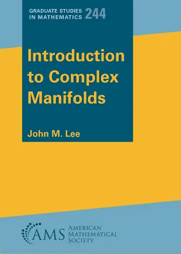 Cover of Introduction to Complex Manifolds