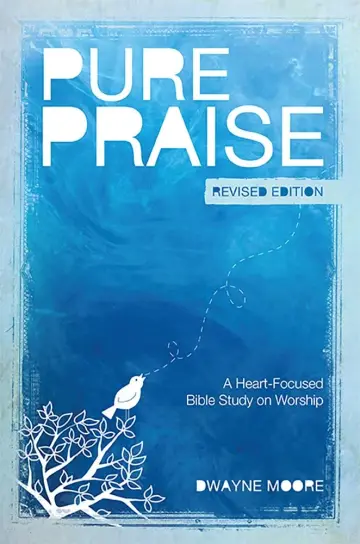 Cover of Pure Praise