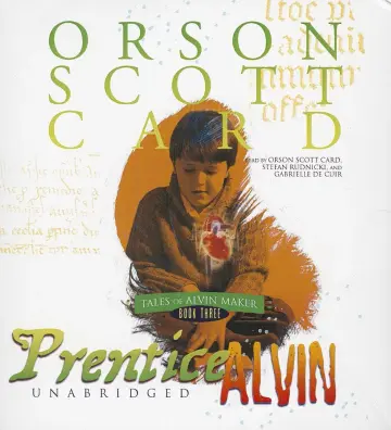 Cover of Prentice Alvin