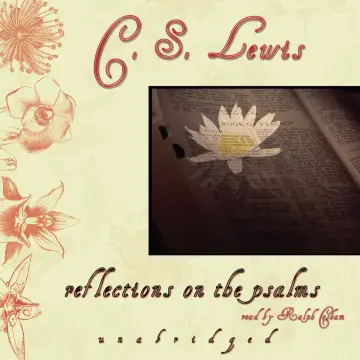 Cover of Reflections on the Psalms