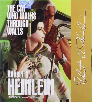 Cover of The Cat Who Walks Through Walls
