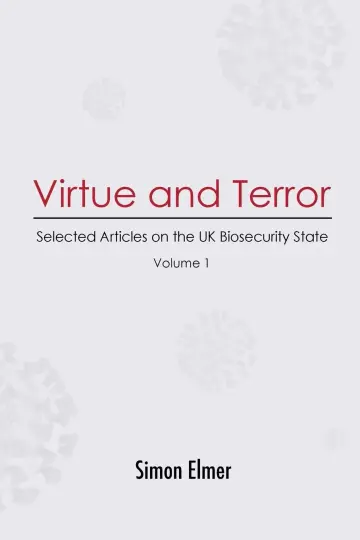 Cover of Virtue and Terror