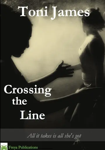 Cover of Crossing the Line