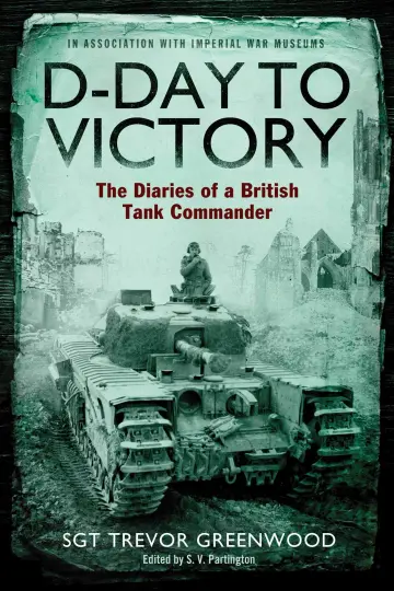 Cover of D-Day to Victory