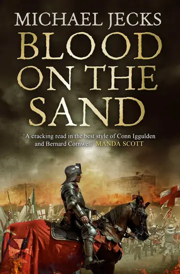 Cover of Blood on the Sand