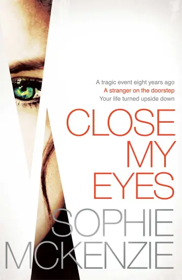 Cover of Close My Eyes