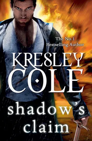 Cover of Shadow'S Claim
