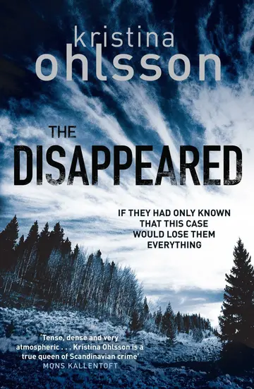 Cover of The Disappeared