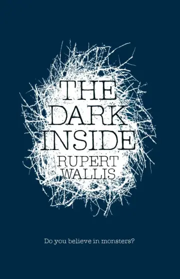 Cover of The Dark Inside