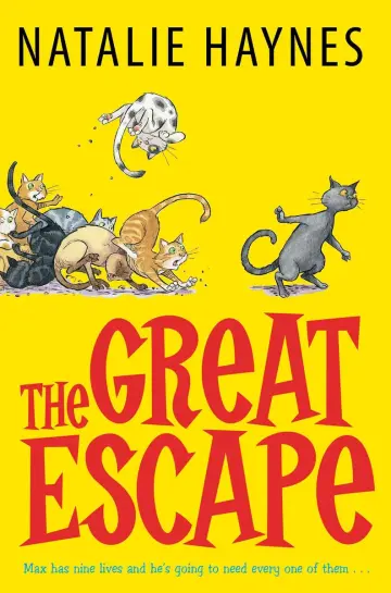Cover of The Great Escape