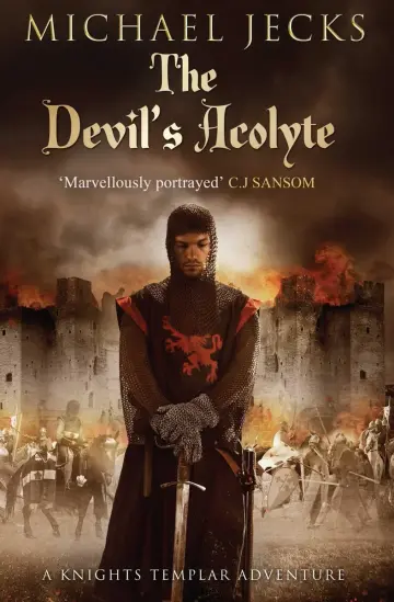 Cover of The Devil's Acolyte