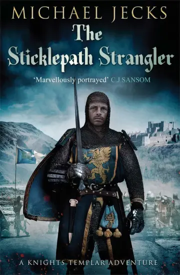 Cover of The Sticklepath Strangler