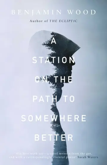 Cover of Station on the Path to Somewhere Better