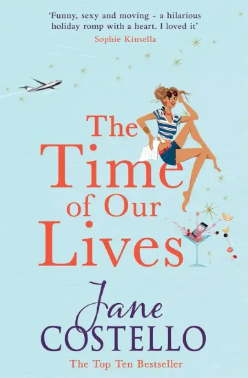 Cover of The Time of Our Lives