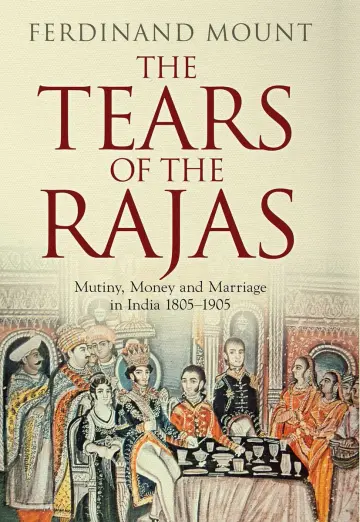 Cover of The Tears of the Rajas