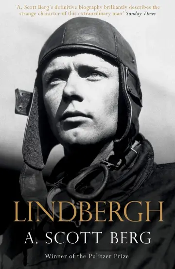 Cover of Lindbergh