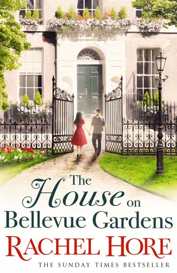 Cover of The House on Bellevue Gardens