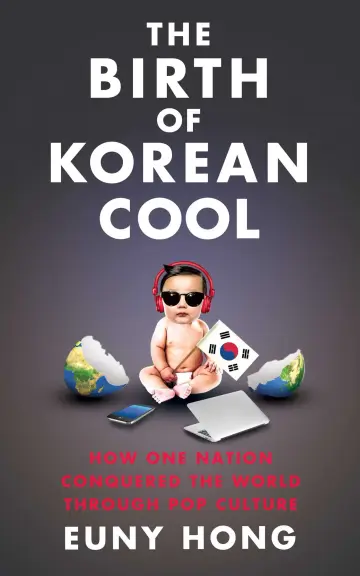 Cover of The Birth of Korean Cool