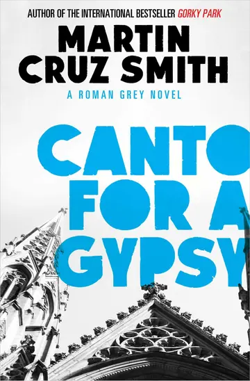 Cover of Canto for a Gypsy