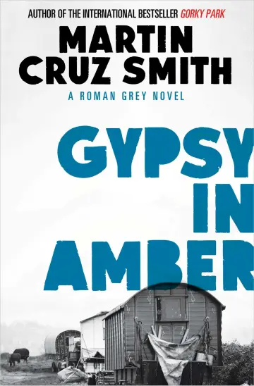 Cover of Gypsy in Amber