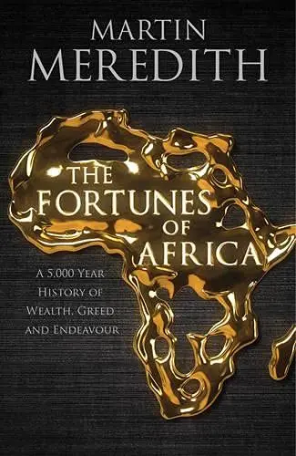 Cover of Fortunes of Africa