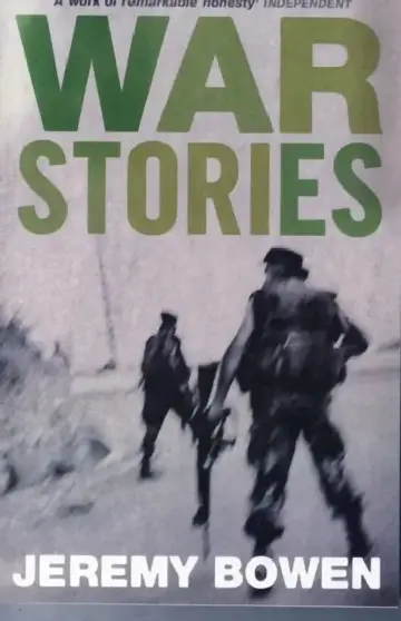 Cover of War Stories