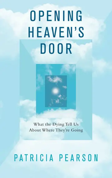 Cover of Opening Heaven's Door