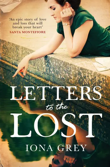 Cover of Letters to the Lost