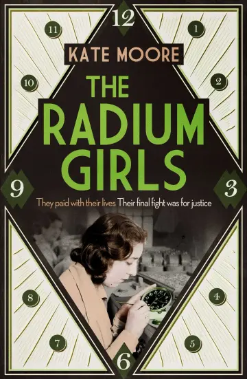 Cover of Radium Girls