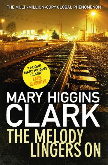 Cover of The Melody Lingers on