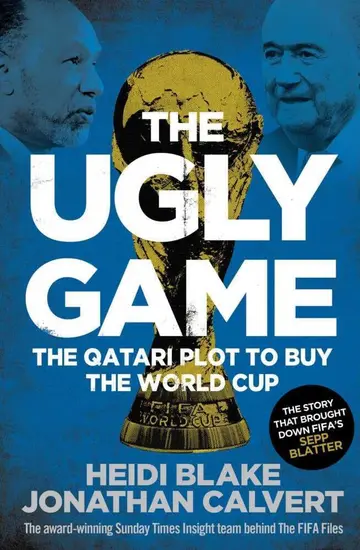 Cover of The Ugly Game