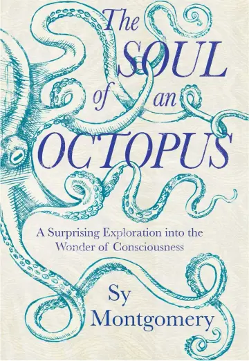 Cover of The Soul of an Octopus