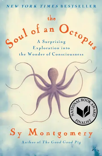 Cover of The Soul of an Octopus