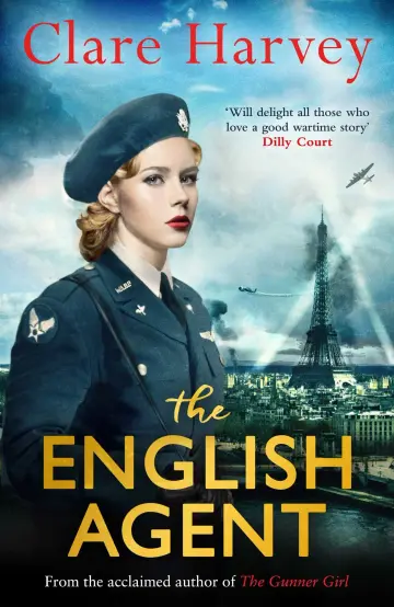 Cover of The English Agent