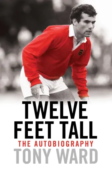 Cover of Twelve Feet Tall