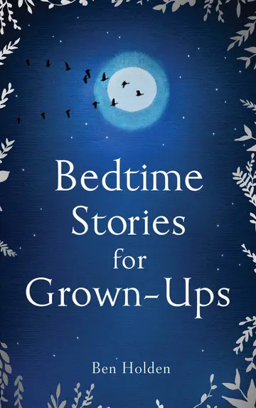 Cover of Bedtime Stories for Grown-ups
